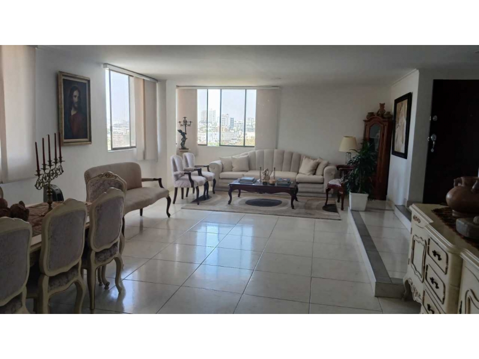 APARTAMENTO EN VENTA EN ALTO PRADO BARRANQUILLA — foto 2