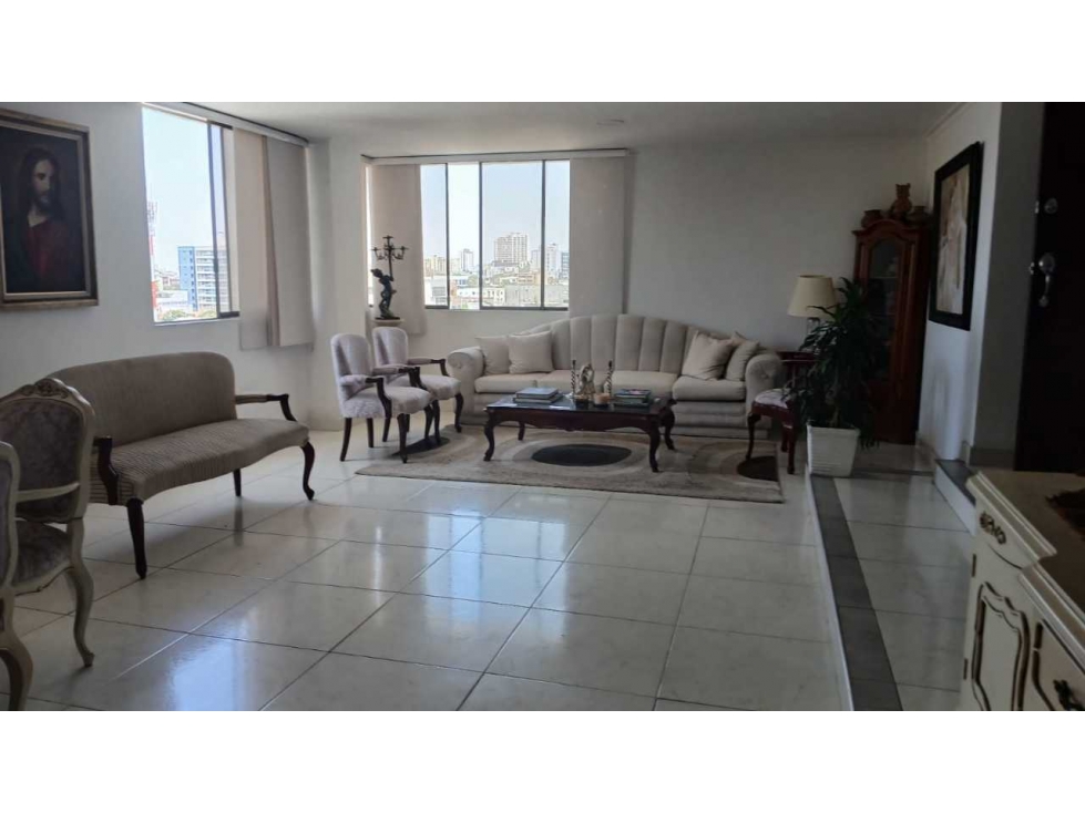 APARTAMENTO EN VENTA EN ALTO PRADO BARRANQUILLA — foto 3