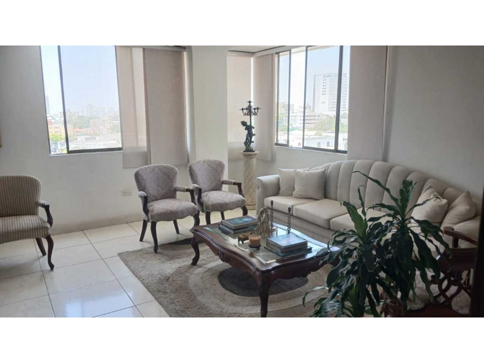APARTAMENTO EN VENTA EN ALTO PRADO BARRANQUILLA