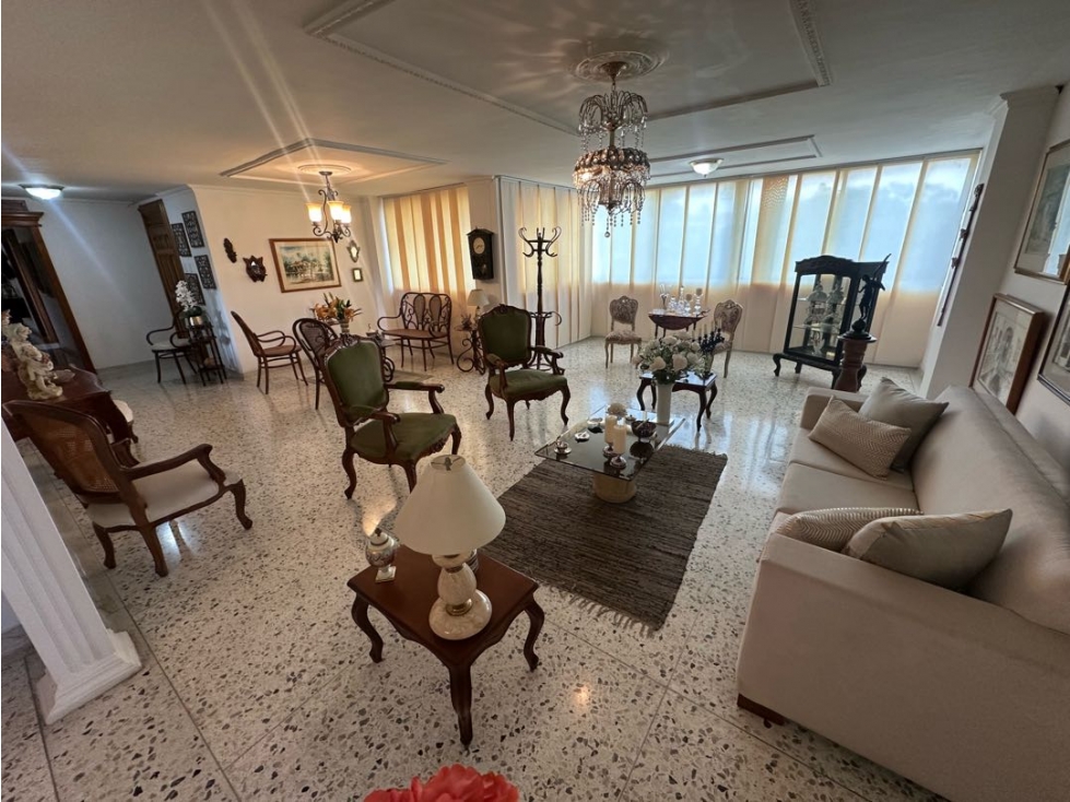 APARTAMENTO EN VENTA EN ALTOS DE RIOMAR