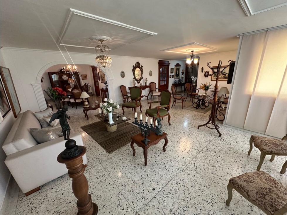APARTAMENTO EN VENTA EN ALTOS DE RIOMAR — foto 2