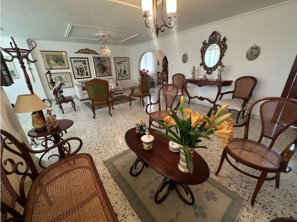 APARTAMENTO EN VENTA EN ALTOS DE RIOMAR — foto 3