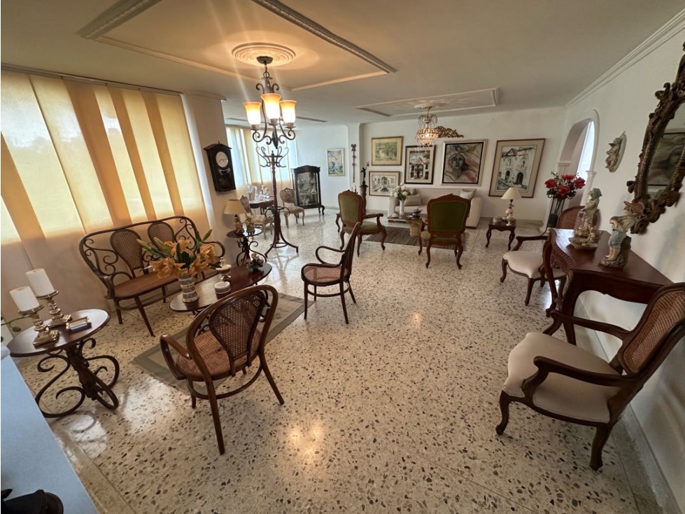 APARTAMENTO EN VENTA EN ALTOS DE RIOMAR — foto 4