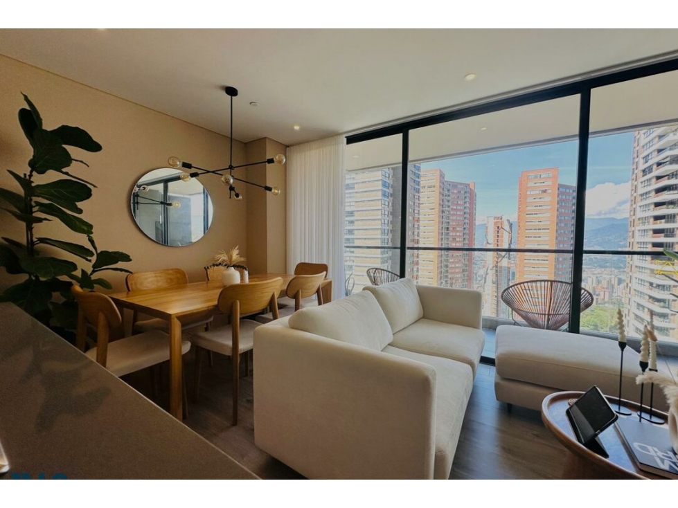 Apartamento en venta en Altos del Poblado, Medellín — foto 3