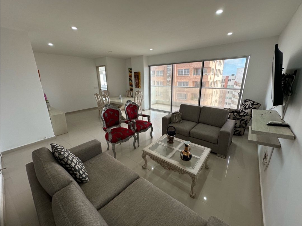 Apartamento en venta en ALTOS DE RIOMAR