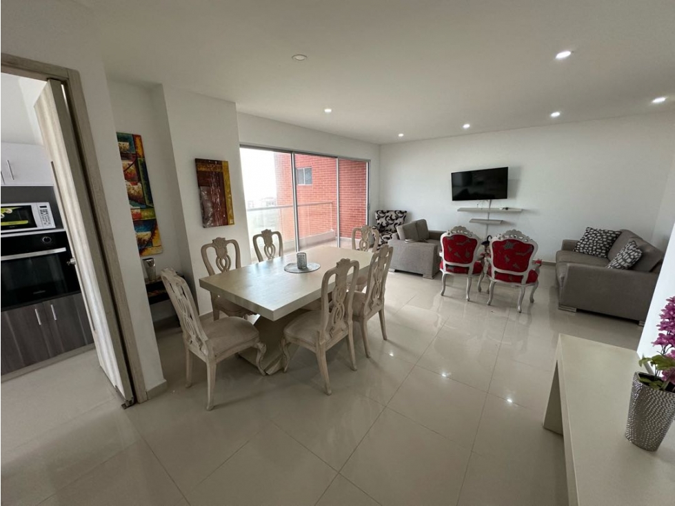 Apartamento en venta en ALTOS DE RIOMAR — foto 2