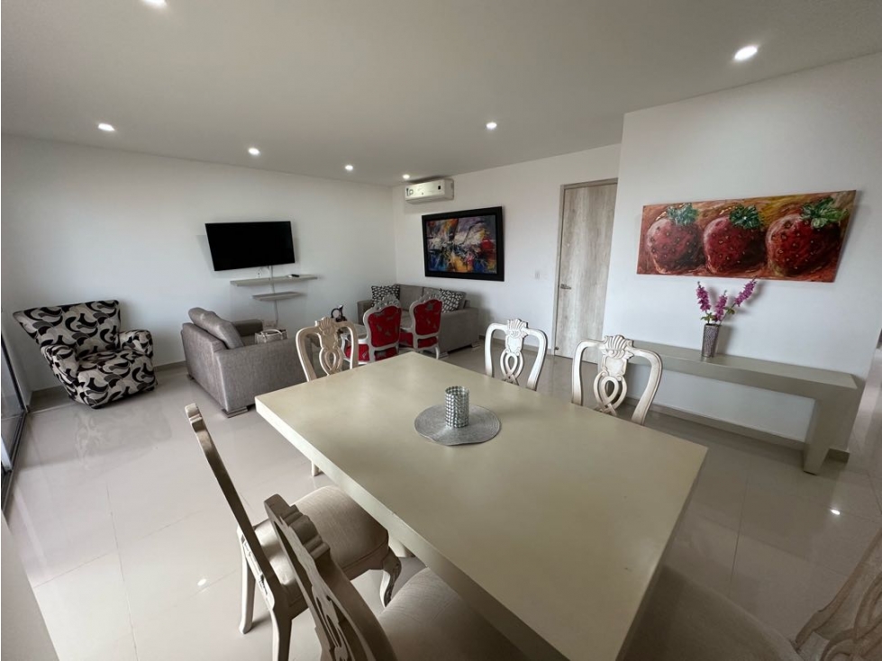 Apartamento en venta en ALTOS DE RIOMAR — foto 3