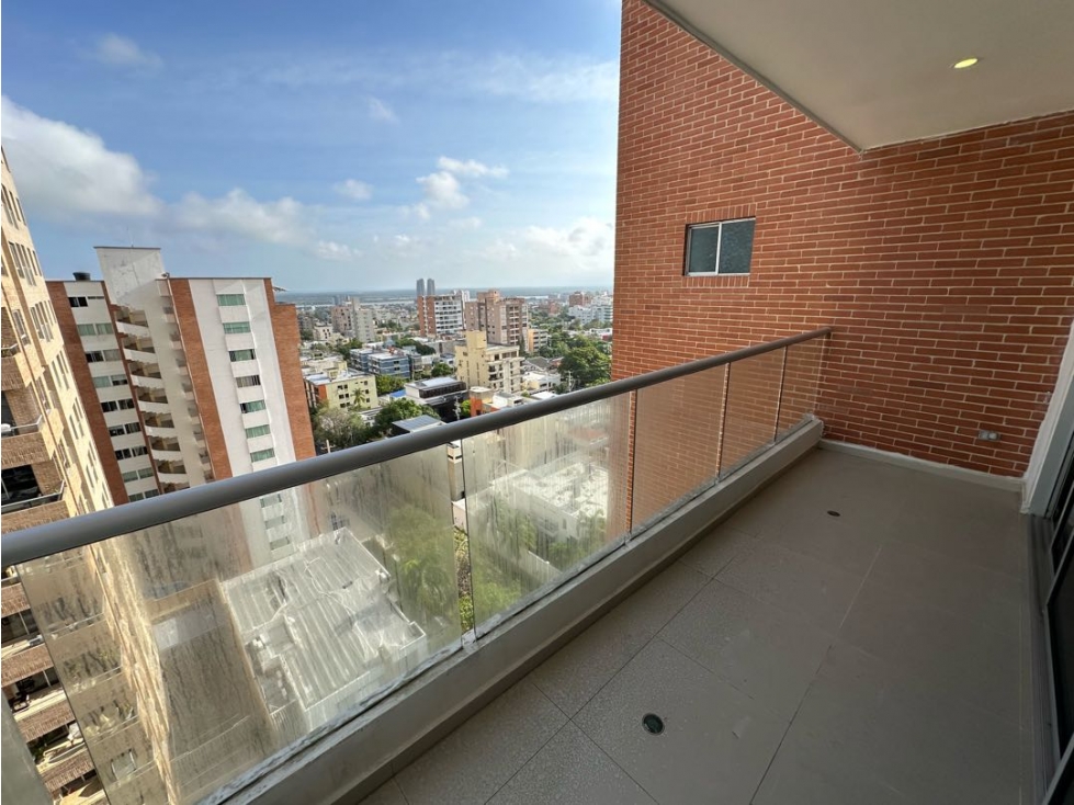 Apartamento en venta en ALTOS DE RIOMAR — foto 4