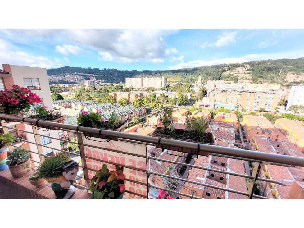 APARTAMENTO EN VENTA EN ALTOS DE LA PRADERA — foto 3