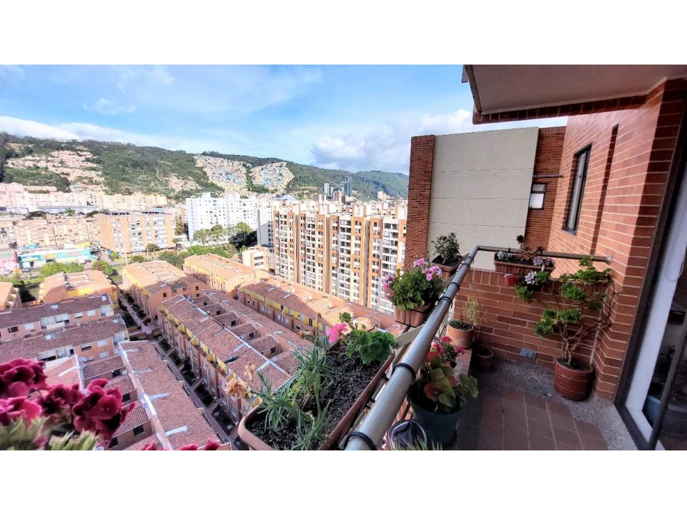 APARTAMENTO EN VENTA EN ALTOS DE LA PRADERA — foto 2