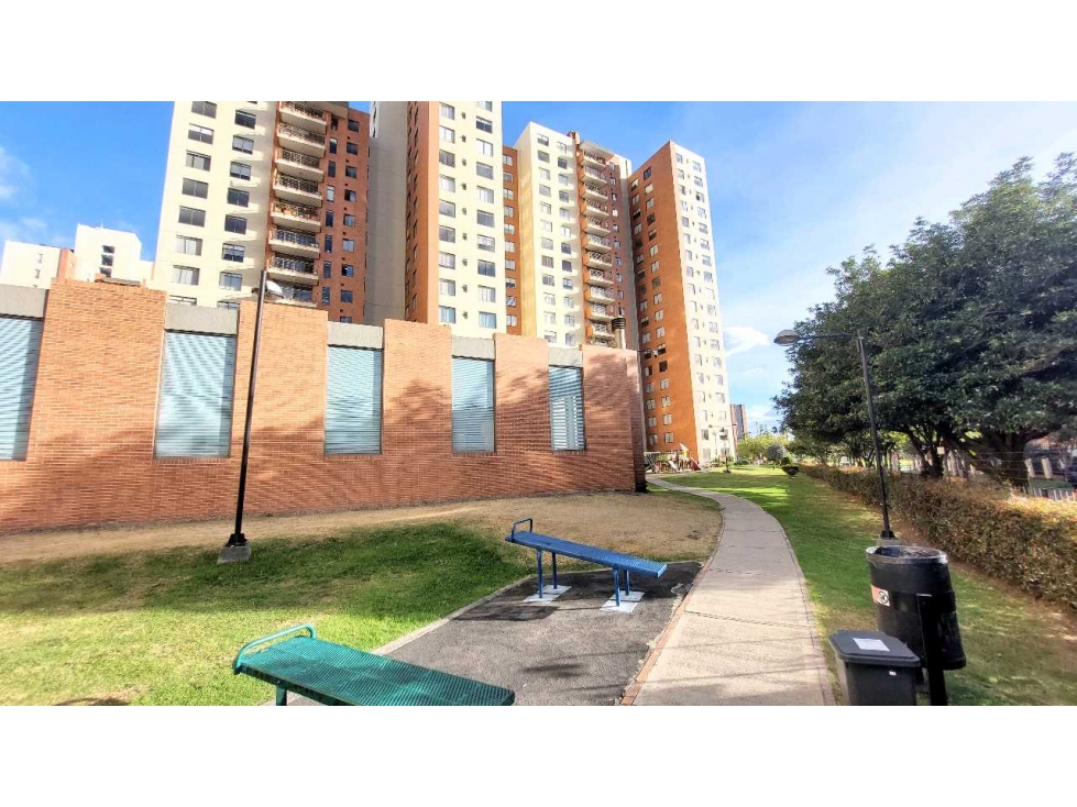 APARTAMENTO EN VENTA EN ALTOS DE LA PRADERA — foto 6