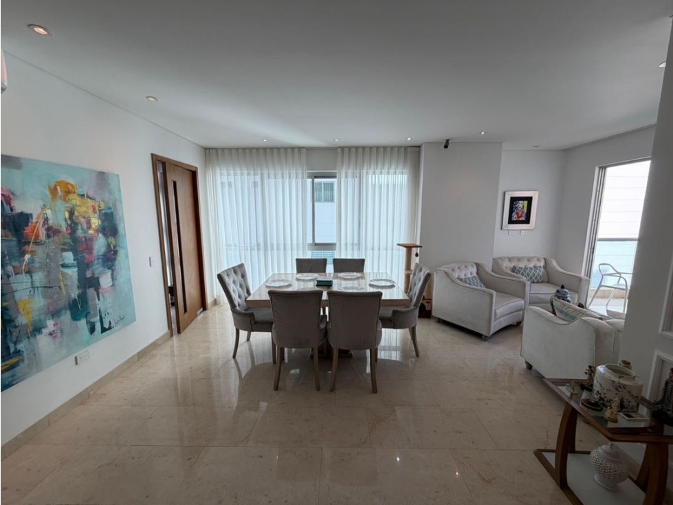 Apartamento en venta en Altos de Riomar — foto 2