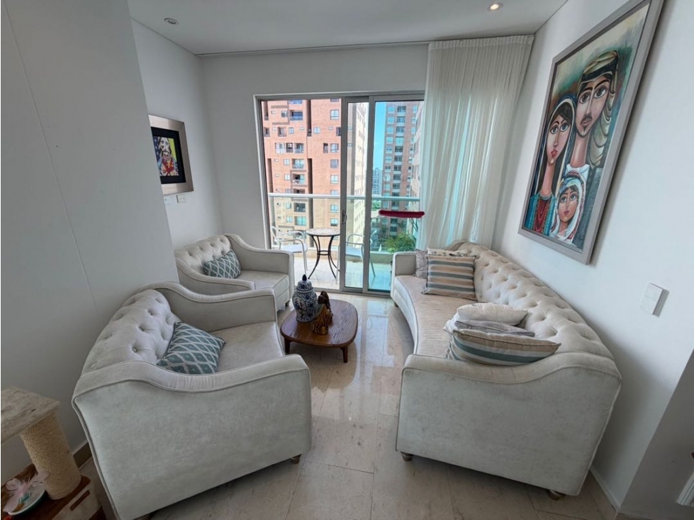 Apartamento en venta en Altos de Riomar — foto 4