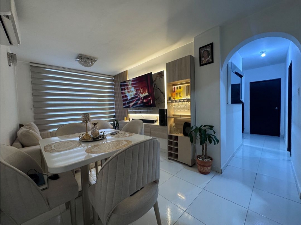 APARTAMENTO EN VENTA EN ALTOS DE MALLORCA ETAPA 1 — foto 4