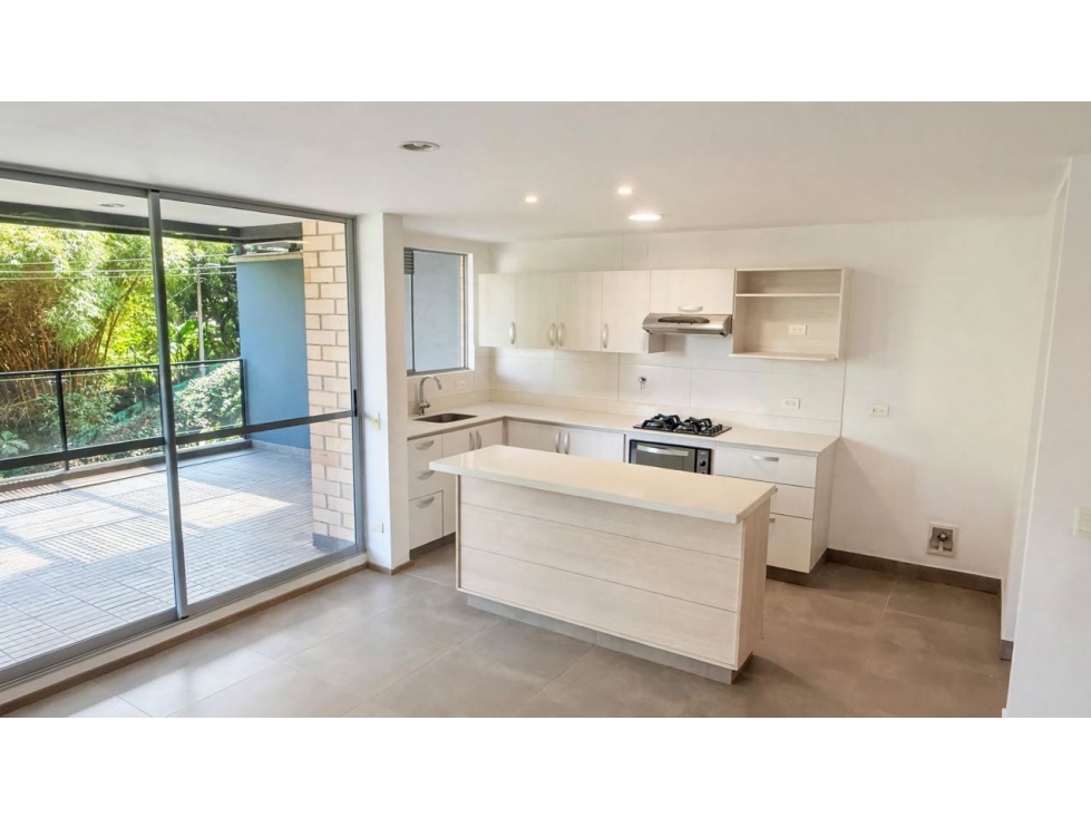 APARTAMENTO EN VENTA EN AMARELLO CON TERRAZA Y PÉRGOLA | 2 HABITACION