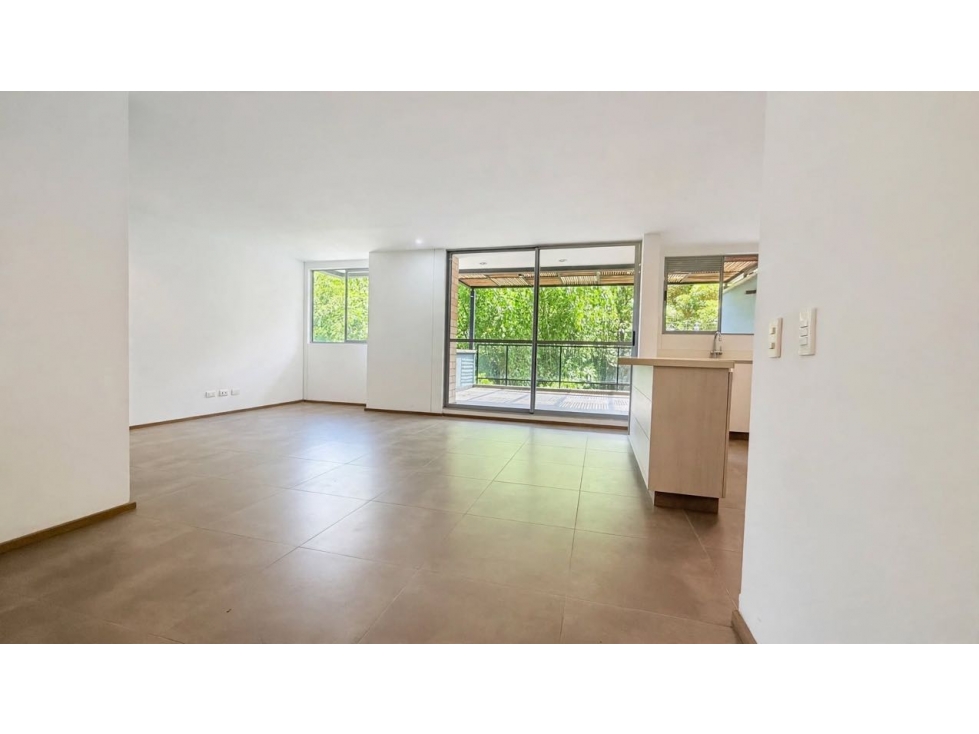 APARTAMENTO EN VENTA EN AMARELLO CON TERRAZA Y PÉRGOLA | 2 HABITACION — foto 4