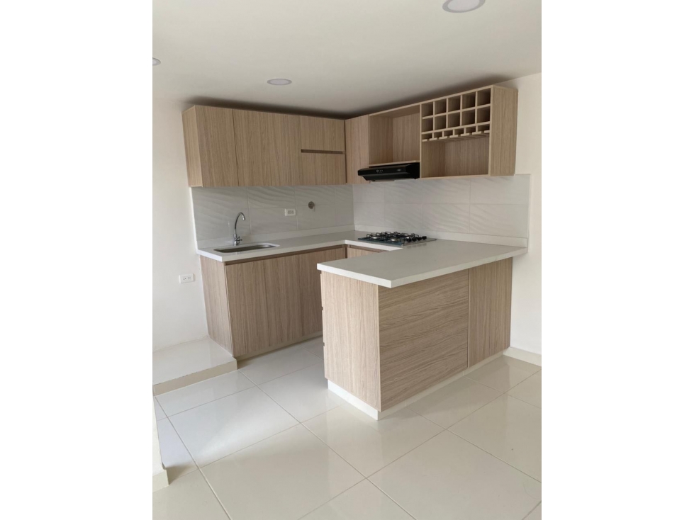 APARTAMENTO EN VENTA EN AMAZÓNIKA BELLO