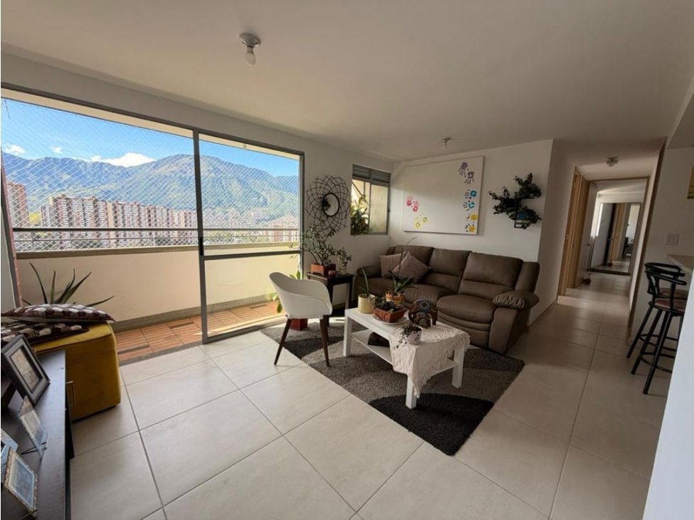Apartamento en venta en amazonia cabañas bello