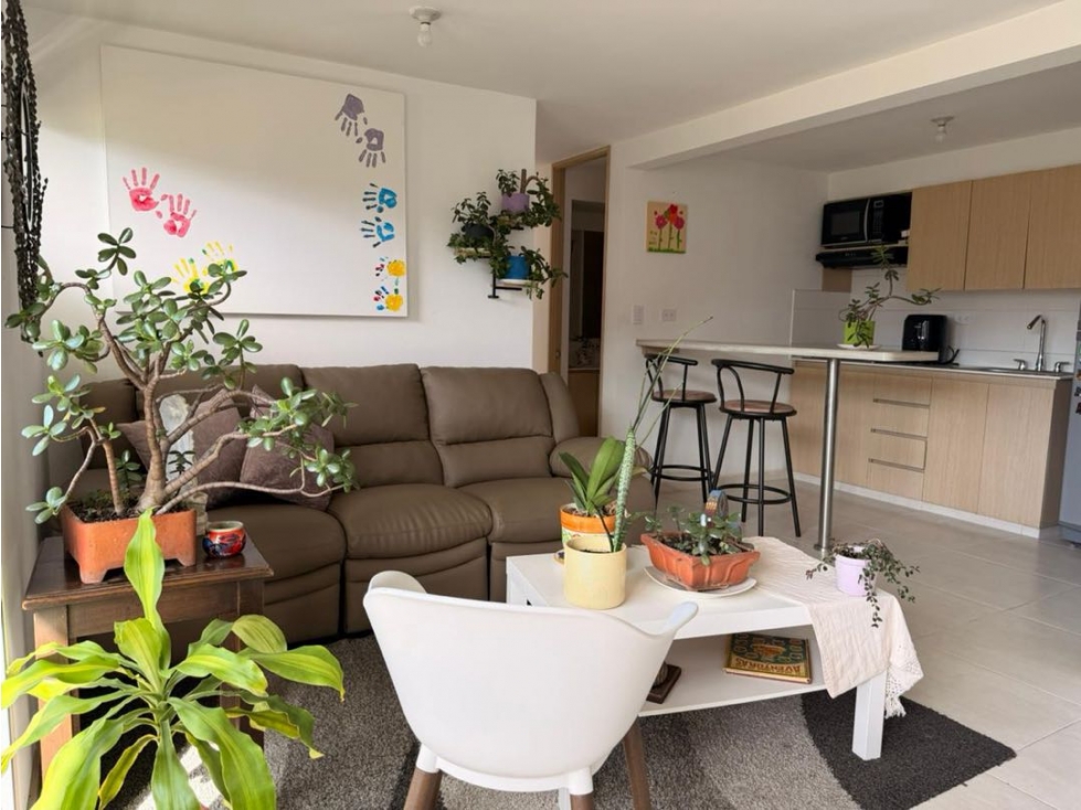 Apartamento en venta en amazonia cabañas bello — foto 2