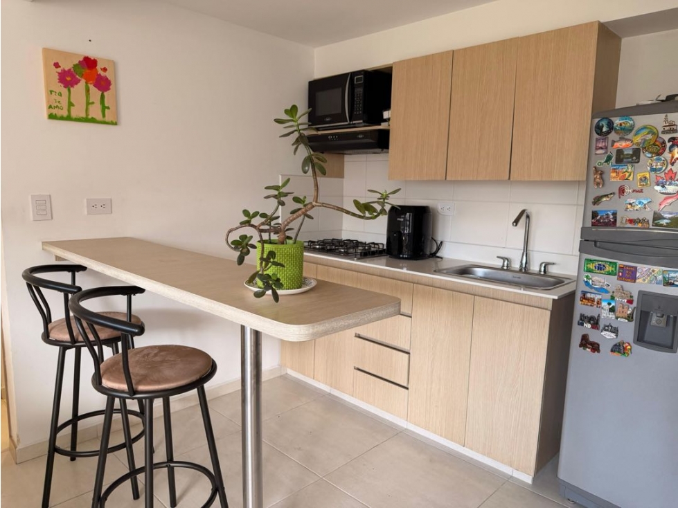 Apartamento en venta en amazonia cabañas bello — foto 4