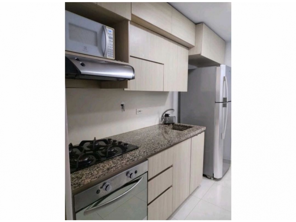 Apartamento en venta en Amazonia cabañas bello — foto 3