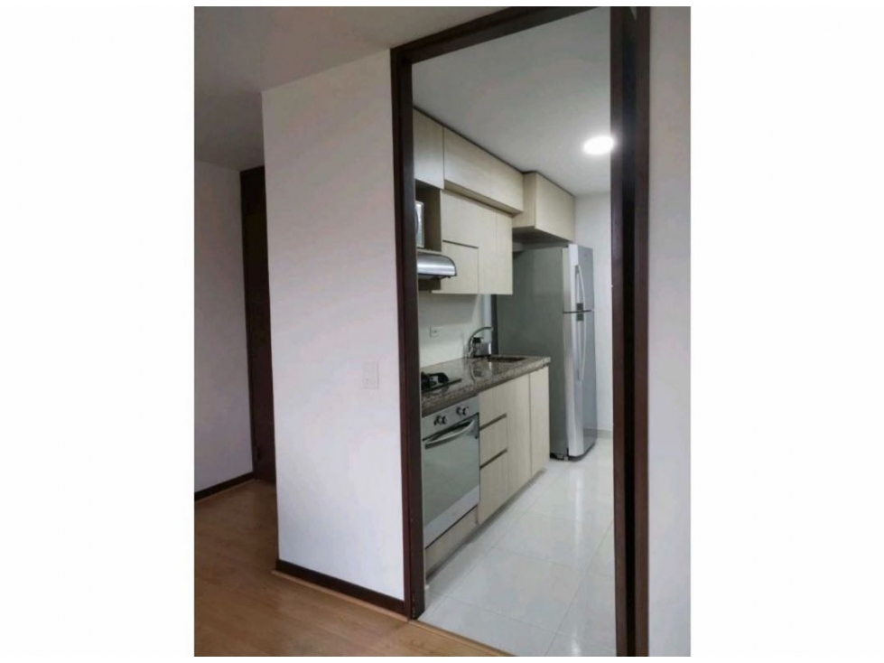 Apartamento en venta en Amazonia cabañas bello — foto 4
