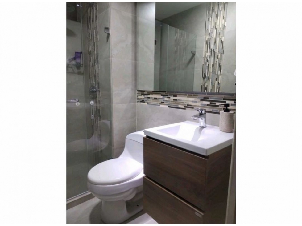 Apartamento en venta en Amazonia cabañas bello — foto 5