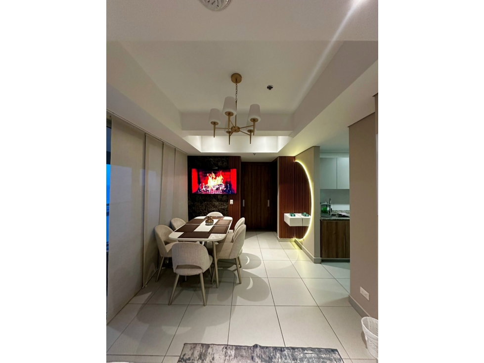 Apartamento en venta en Ambar Roca Rodadero Santa Marta Magdalena