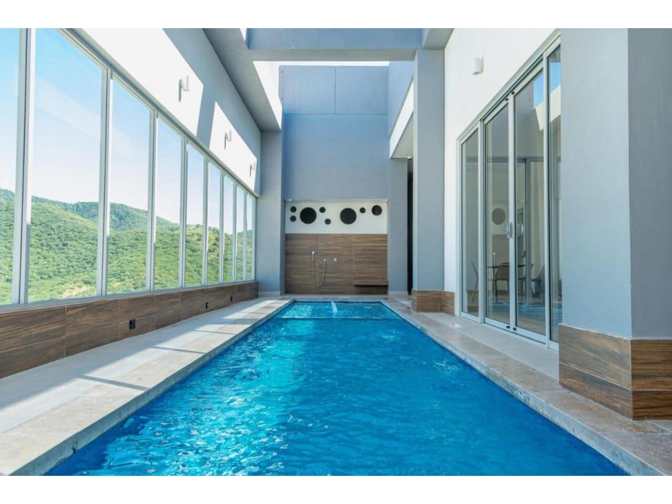 Apartamento en venta en Ambar Roca Rodadero Santa Marta Magdalena — foto 5