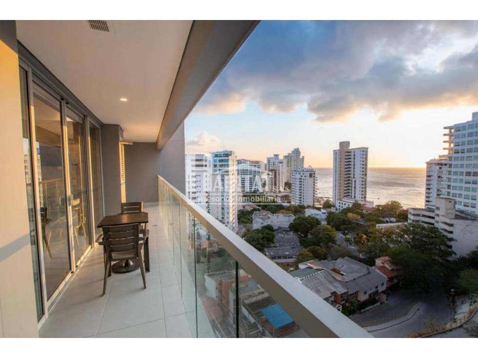 Apartamento en venta en Ambar Roca Rodadero Santa Marta Magdalena