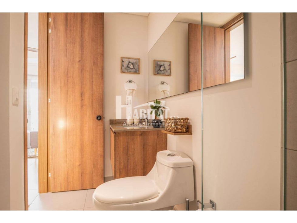 Apartamento en venta en Ambar Roca Rodadero Santa Marta Magdalena — foto 2