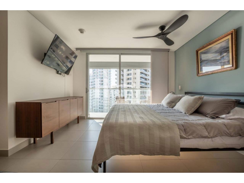 Apartamento en venta en Ambar Roca Rodadero Santa Marta Magdalena — foto 4
