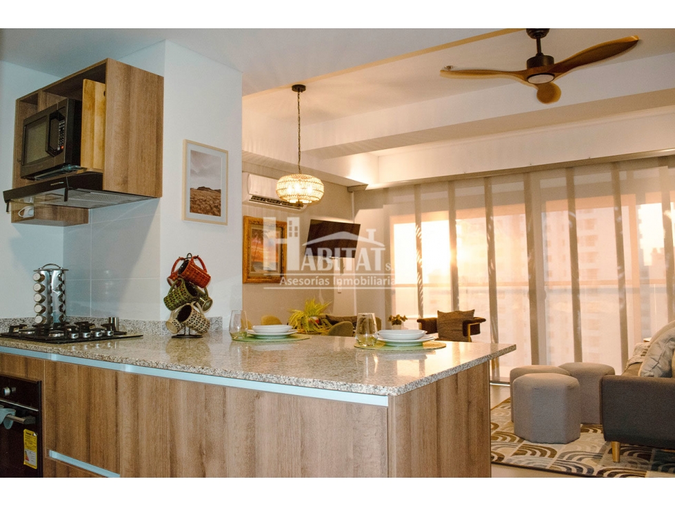 Apartamento en venta en Ambar Roca Rodadero Santa Marta Magdalena — foto 5