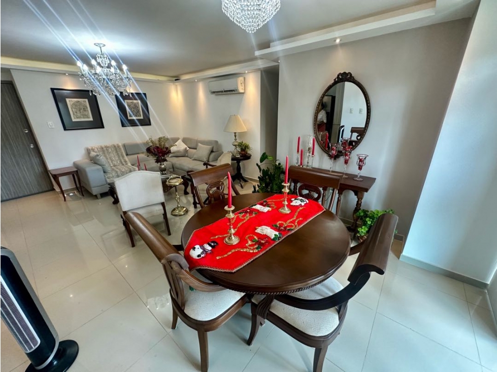 APARTAMENTO EN VENTA EN ANDALUCIA BARRANQUILLA PARQUE ELECTRIFICADORA — foto 2