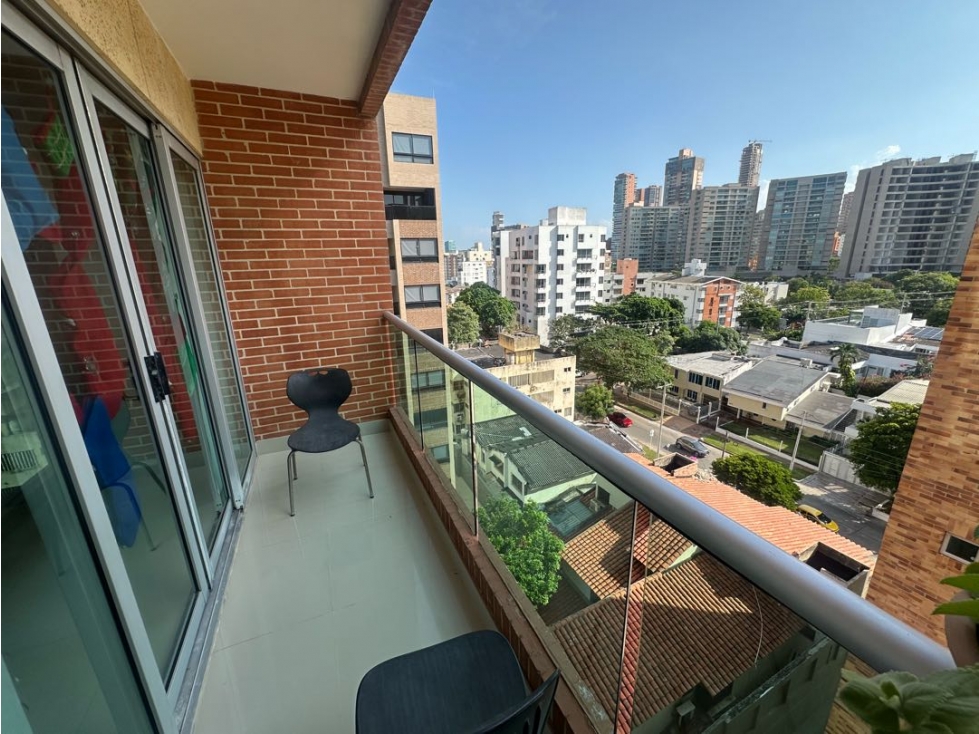 APARTAMENTO EN VENTA EN ANDALUCIA BARRANQUILLA PARQUE ELECTRIFICADORA — foto 4