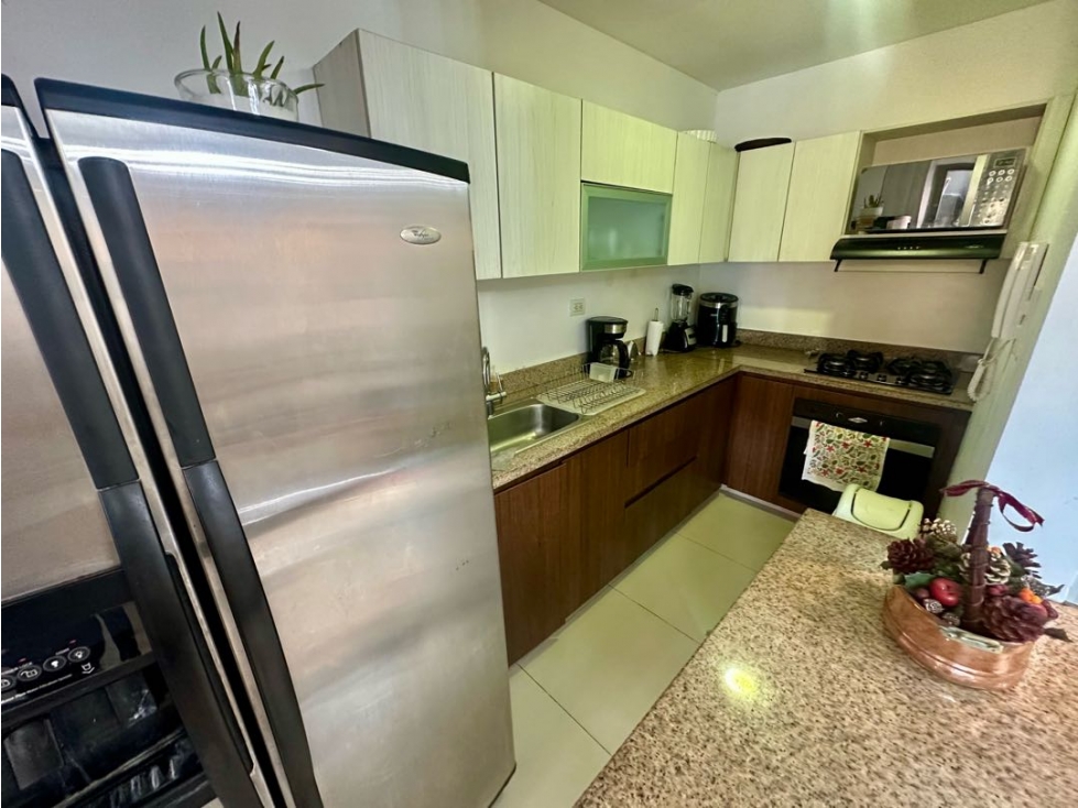APARTAMENTO EN VENTA EN ANDALUCIA BARRANQUILLA PARQUE ELECTRIFICADORA — foto 5