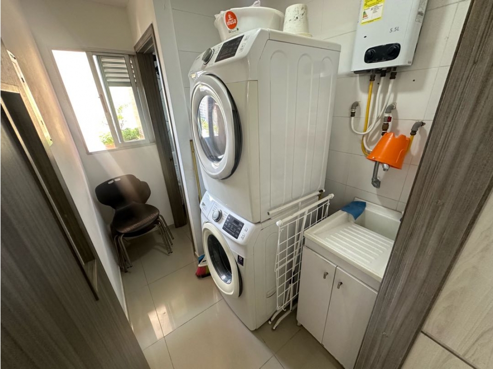 APARTAMENTO EN VENTA EN ANDALUCIA BARRANQUILLA PARQUE ELECTRIFICADORA — foto 6