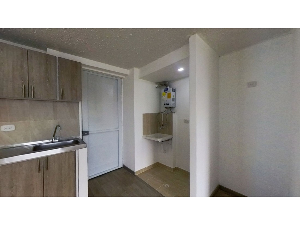 Apartamento en venta en Andalucia, Fontibón 1 alcoba - 1