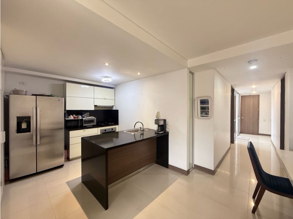 APARTAMENTO EN VENTA EN ARBOLEDA OESTE SEGUNDO PISO (JP-C)