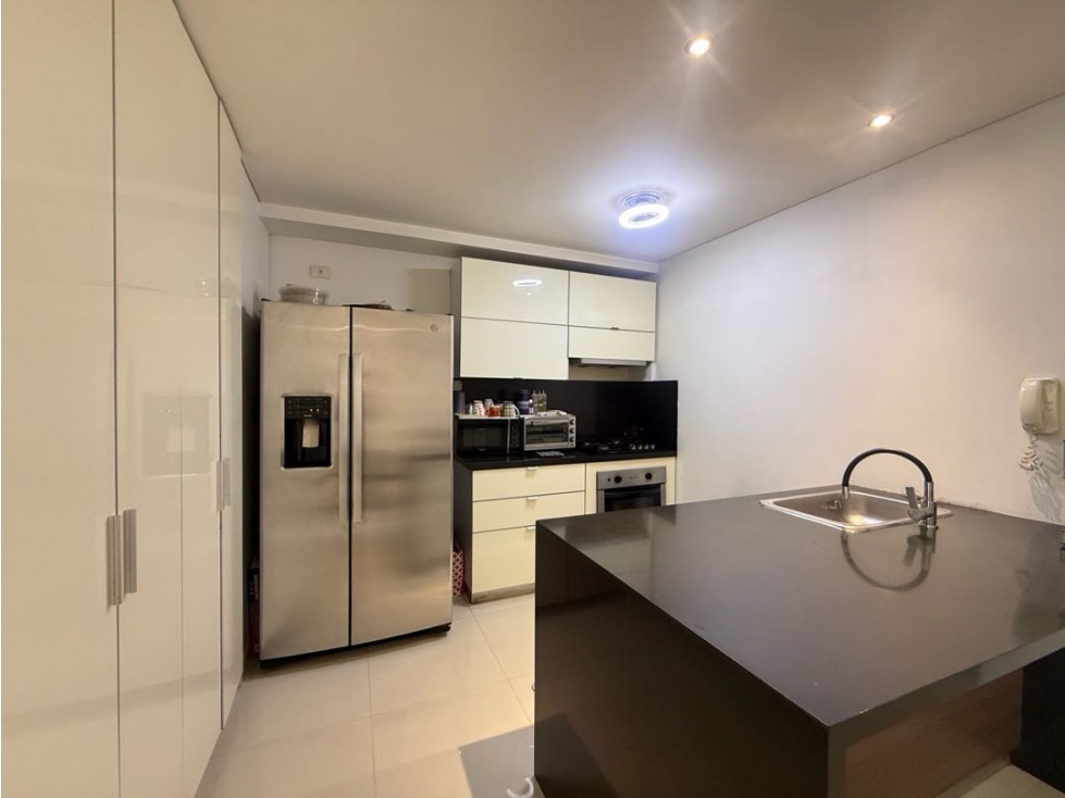APARTAMENTO EN VENTA EN ARBOLEDA OESTE SEGUNDO PISO (JP-C) — foto 2