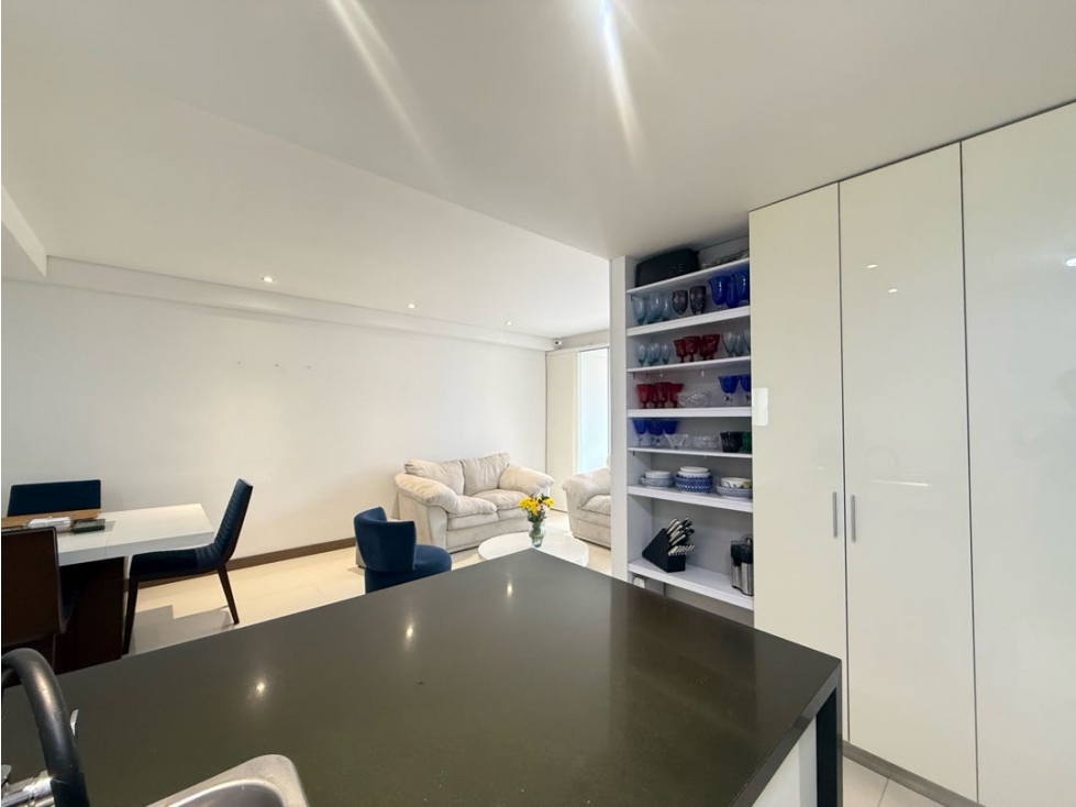 APARTAMENTO EN VENTA EN ARBOLEDA OESTE SEGUNDO PISO (JP-C) — foto 3