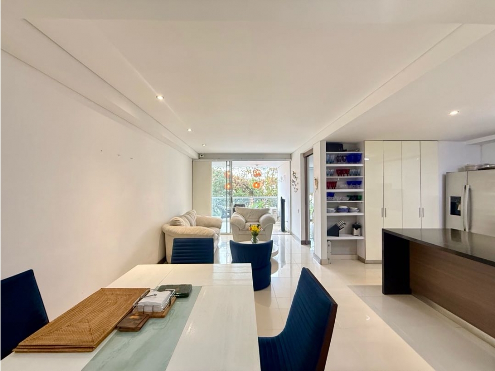 APARTAMENTO EN VENTA EN ARBOLEDA OESTE SEGUNDO PISO (JP-C) — foto 4