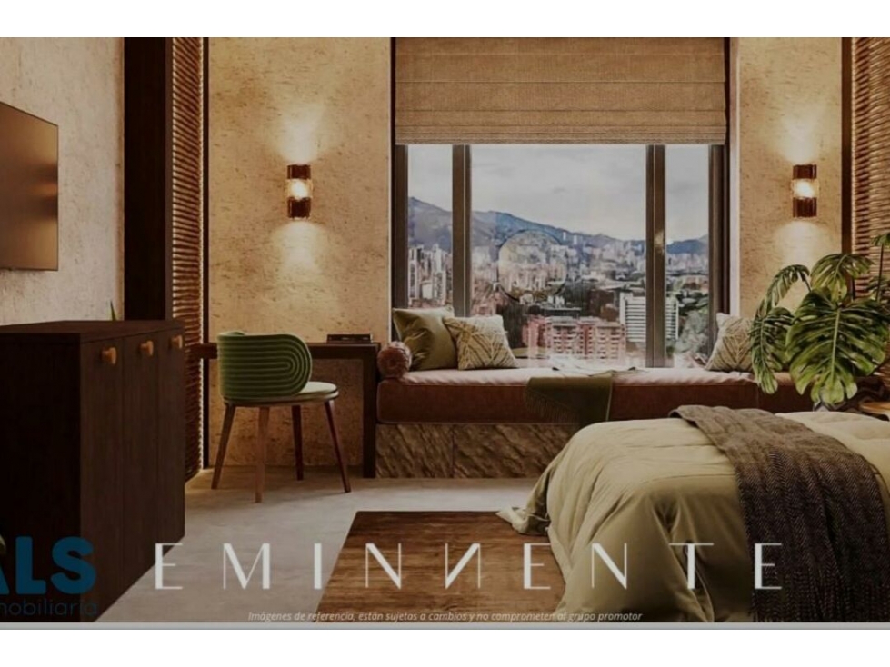 Apartamento en venta en Astorga, Medellín