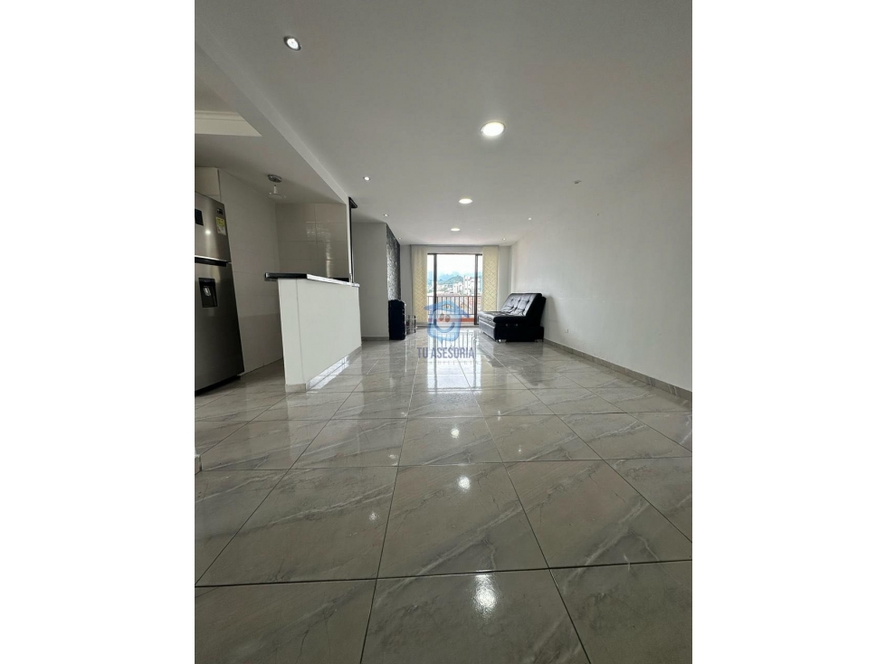 Apartamento en Venta en Av. Belalcazar-Pereira