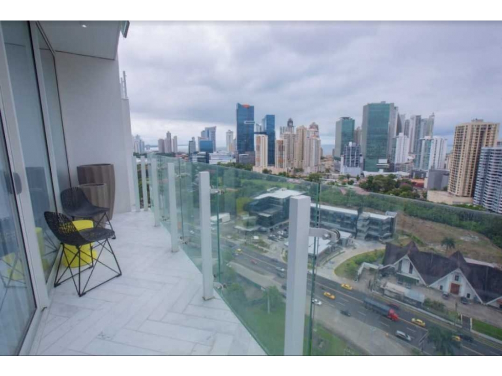 APARTAMENTO EN VENTA EN AVENIDA BALBOA PH YOO — foto 3