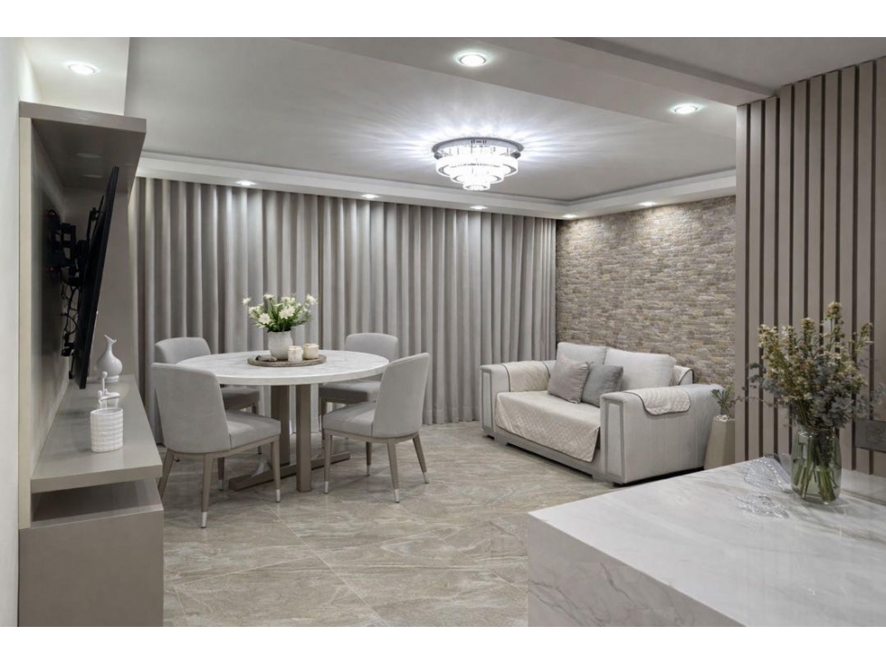 APARTAMENTO EN VENTA EN AZULEJOS MODERNO Y LADO SOMBRA