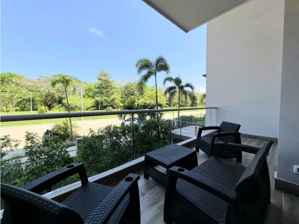 Apartamento en Venta en Baia Kristal Kabo Cartagena — foto 6