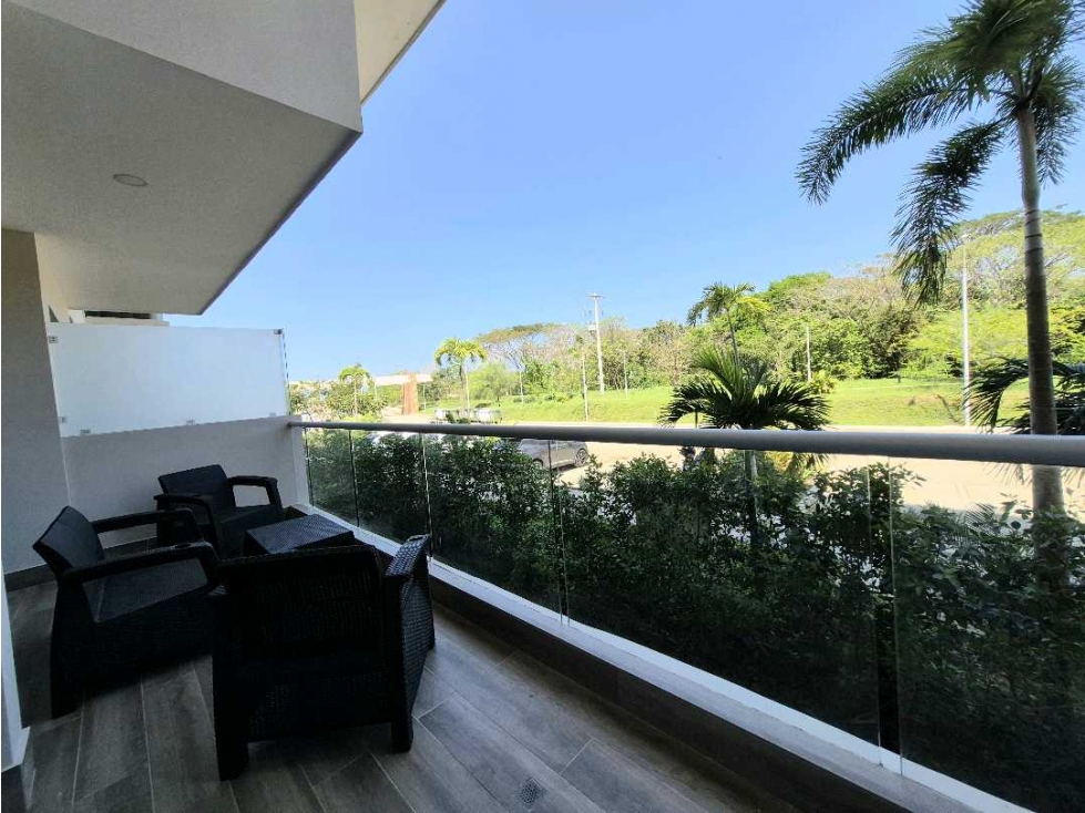 Apartamento en Venta en Baia Kristal Kabo Cartagena — foto 5