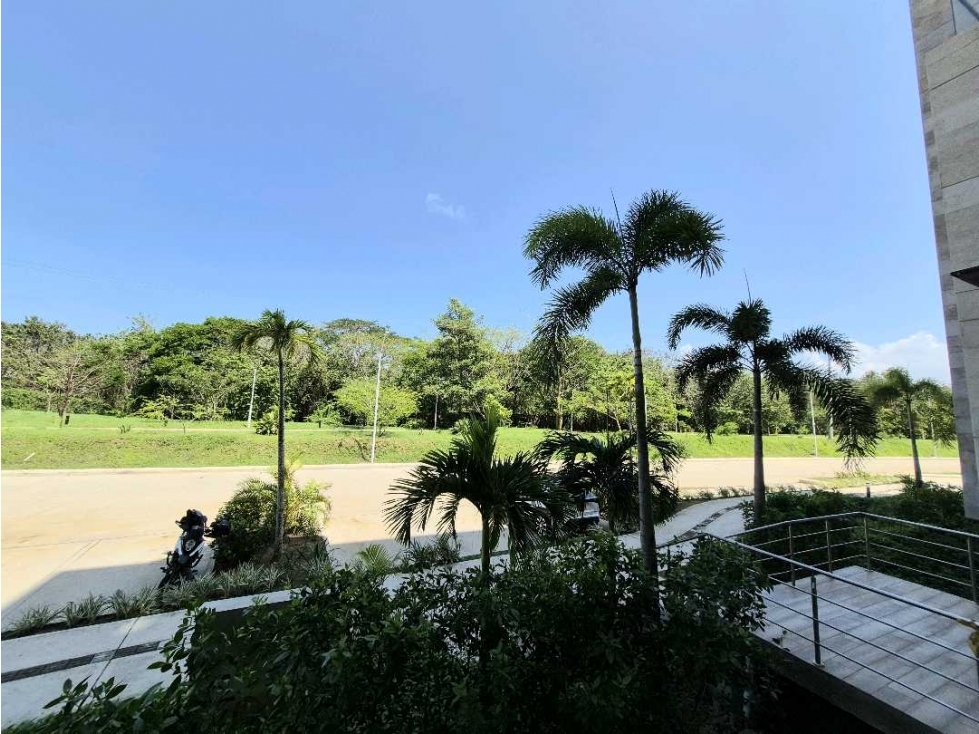 Apartamento en Venta en Baia Kristal Kabo Cartagena