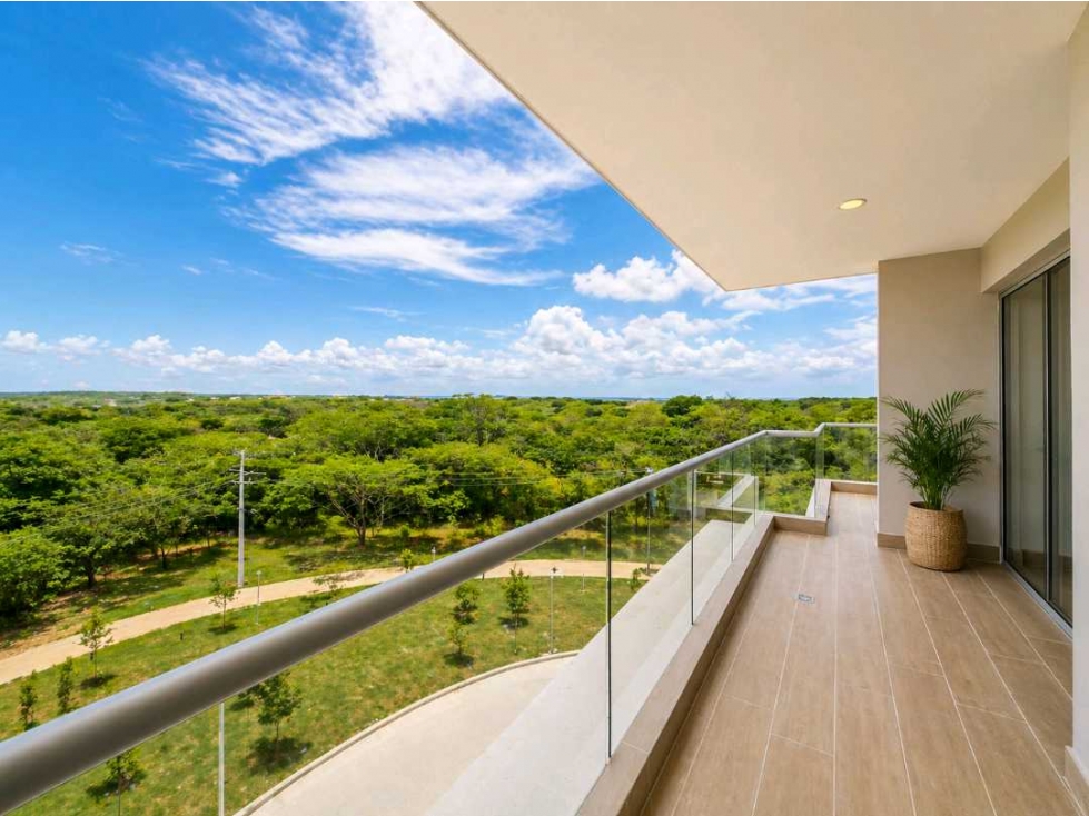 Apartamento en Venta en Baia Kristal Cartagena — foto 3